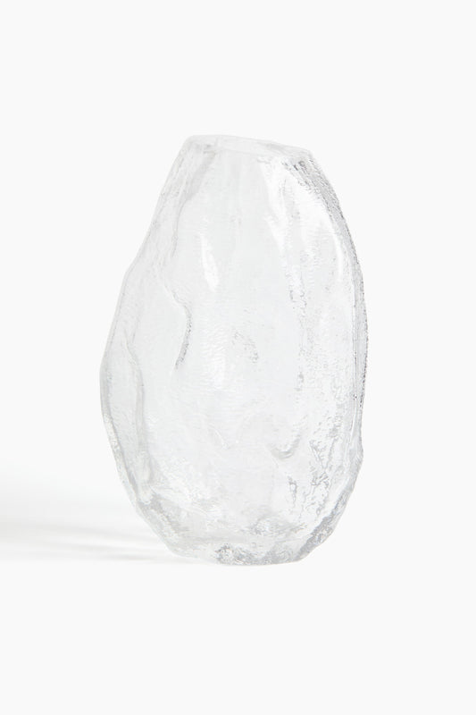 Glass Decorative Vase