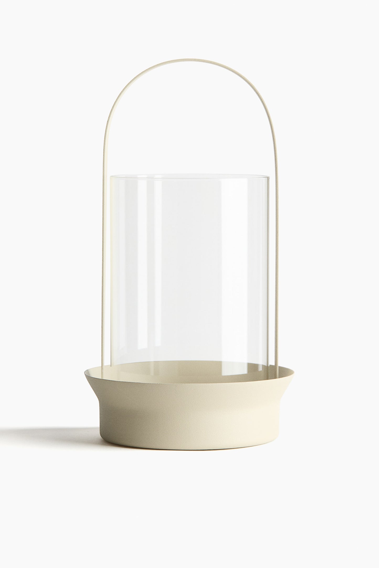 Arc Glass Lantern