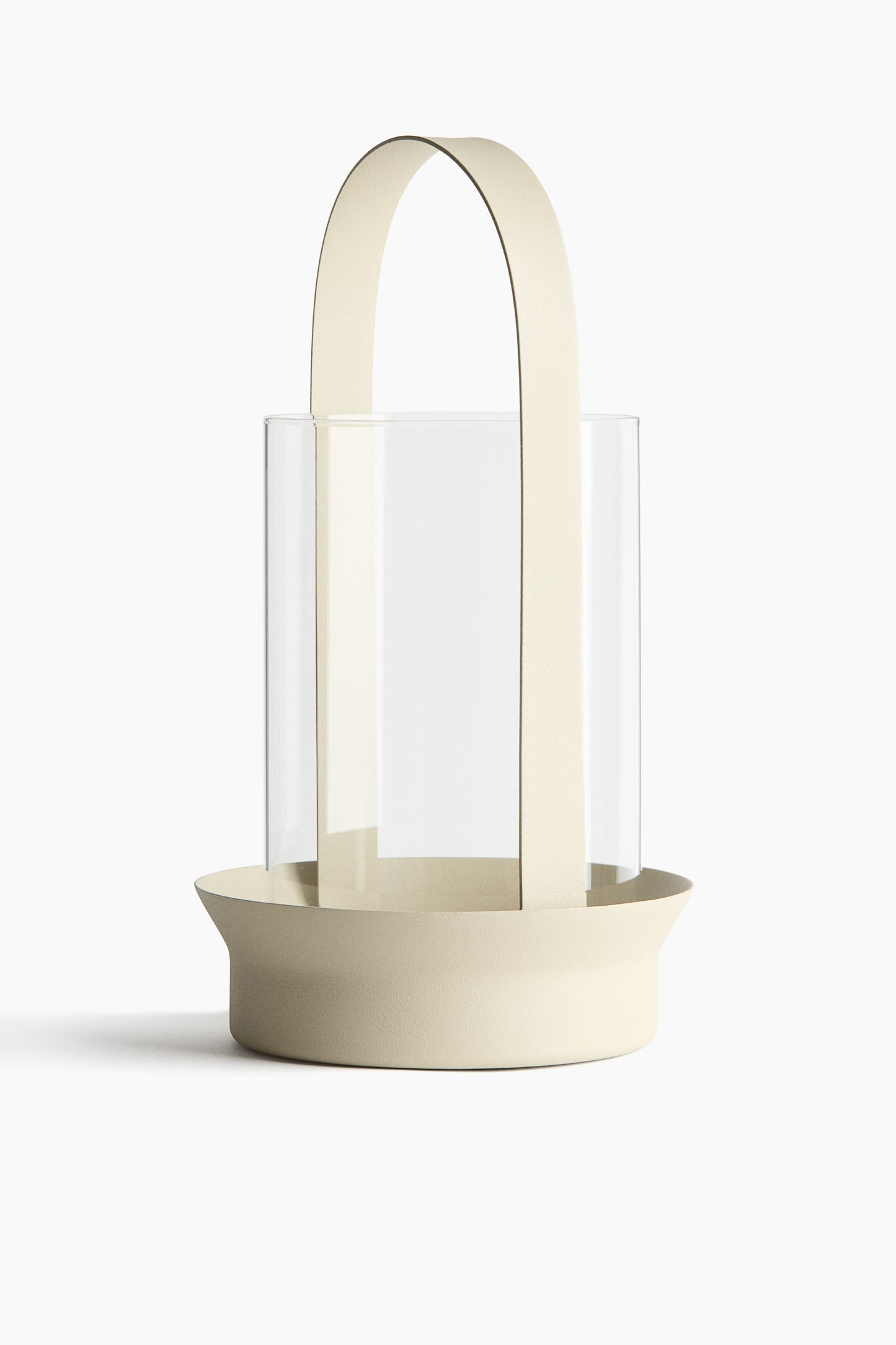 Arc Glass Lantern