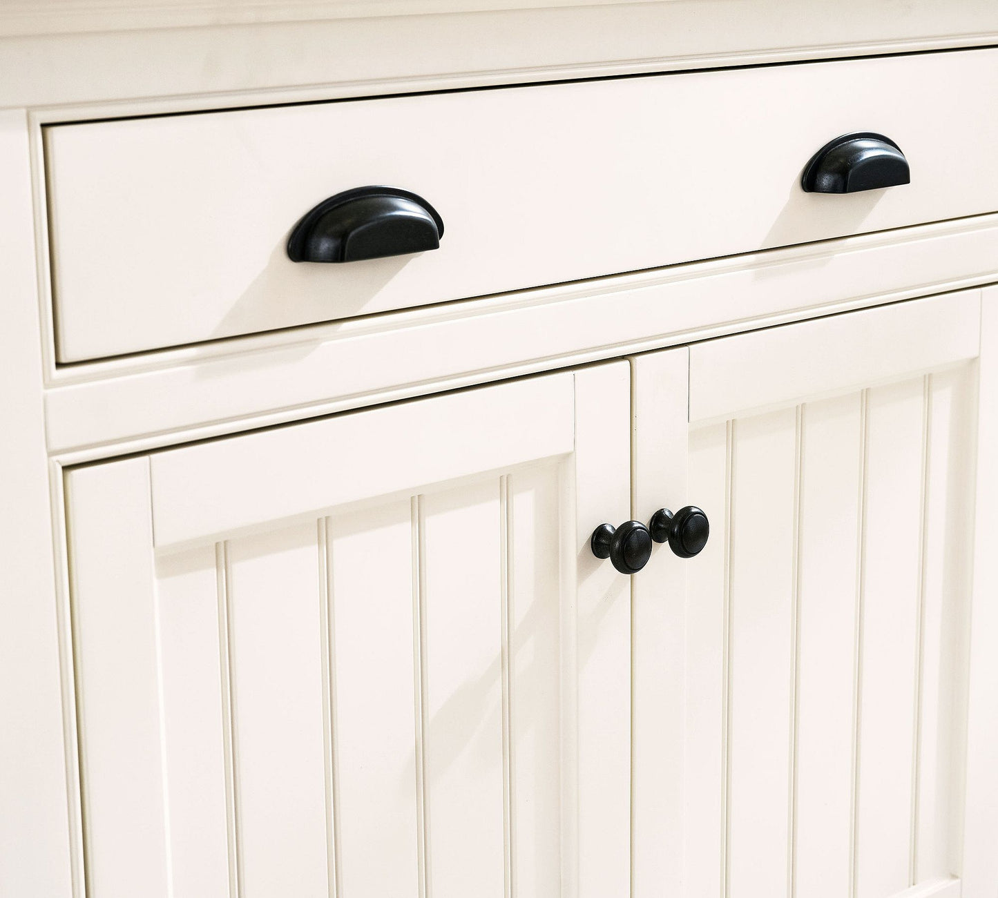 Aubrey 68" Quartz-Top Double Bathroom Vanity